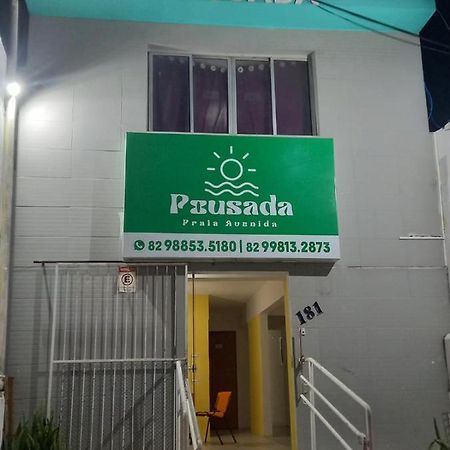 Pousada Praia Avenida Maceio  Bagian luar foto