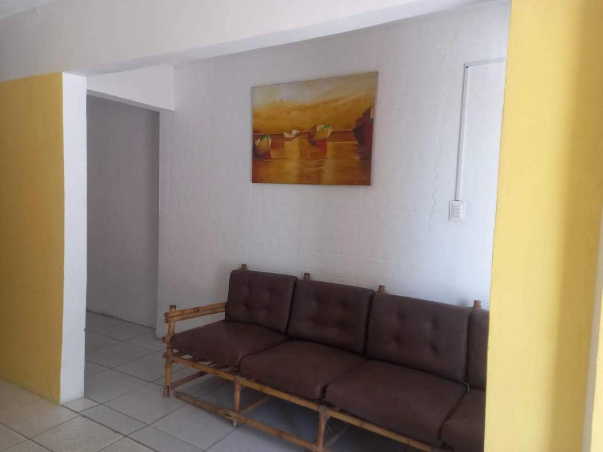 Pousada Praia Avenida Maceio  Bagian luar foto
