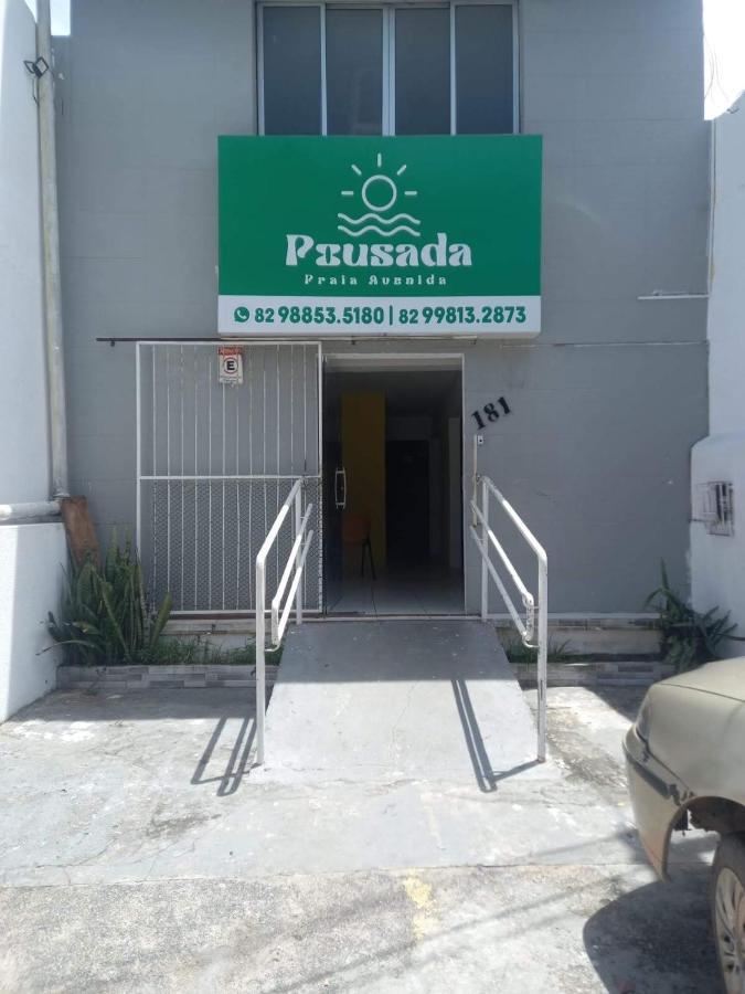 Pousada Praia Avenida Maceio  Bagian luar foto