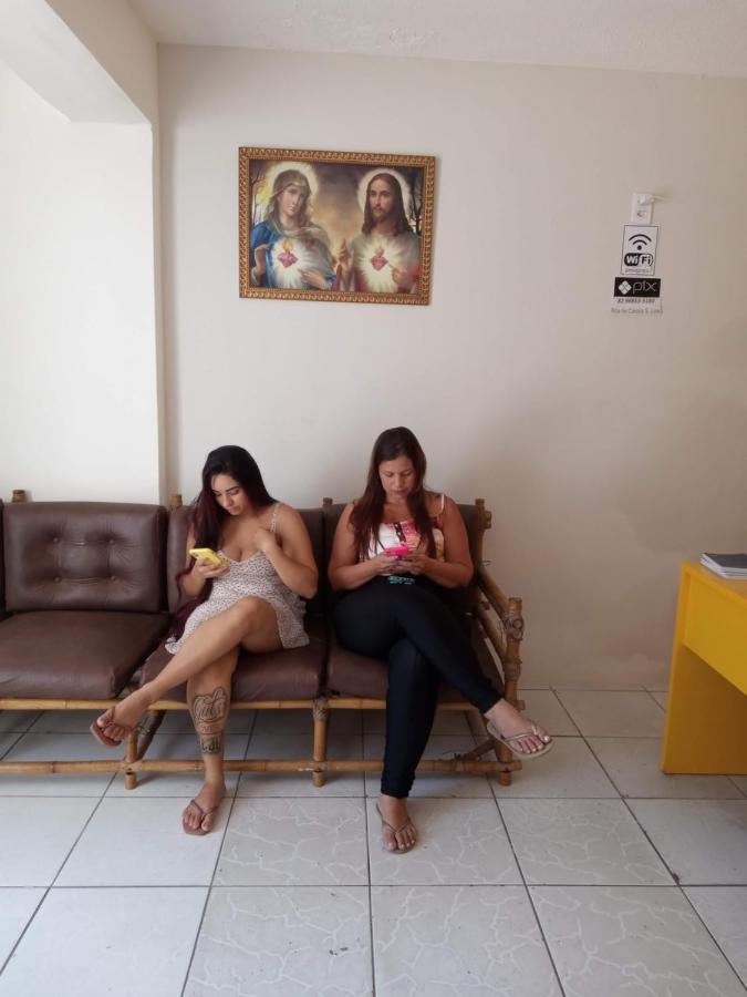 Pousada Praia Avenida Maceio  Bagian luar foto